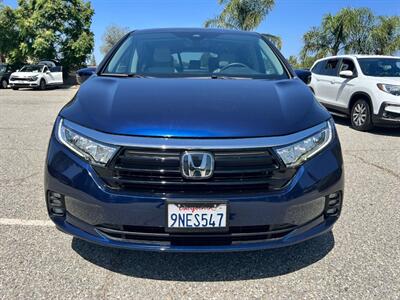 2024 Honda Odyssey EX-L - Photo 2 - Rancho Cucamonga, CA 91730