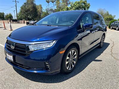 2024 Honda Odyssey EX-L - Photo 3 - Rancho Cucamonga, CA 91730