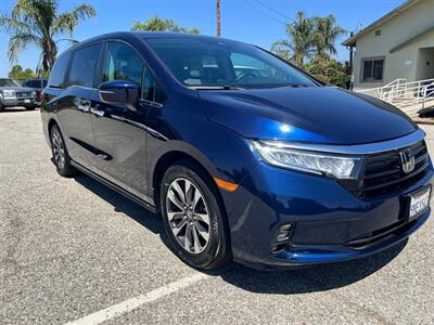 2024 Honda Odyssey EX-L - Photo 1 - Rancho Cucamonga, CA 91730