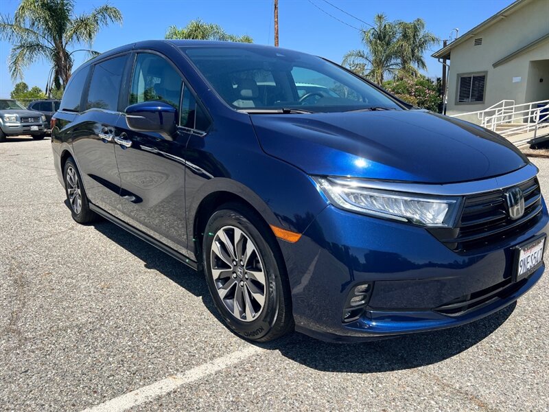 2024 Honda Odyssey EX-L   - Photo 1 - Rancho Cucamonga, CA 91730