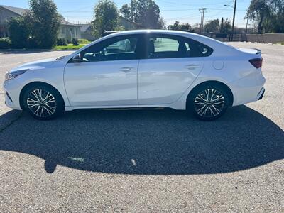 2024 Kia Forte GT-Line   - Photo 4 - Rancho Cucamonga, CA 91730
