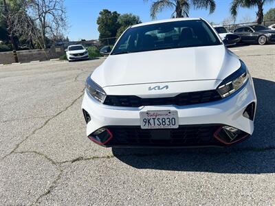 2024 Kia Forte GT-Line   - Photo 2 - Rancho Cucamonga, CA 91730