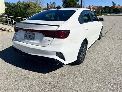 2024 Kia Forte GT-Line   - Photo 7 - Rancho Cucamonga, CA 91730