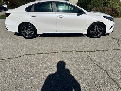 2024 Kia Forte GT-Line   - Photo 8 - Rancho Cucamonga, CA 91730