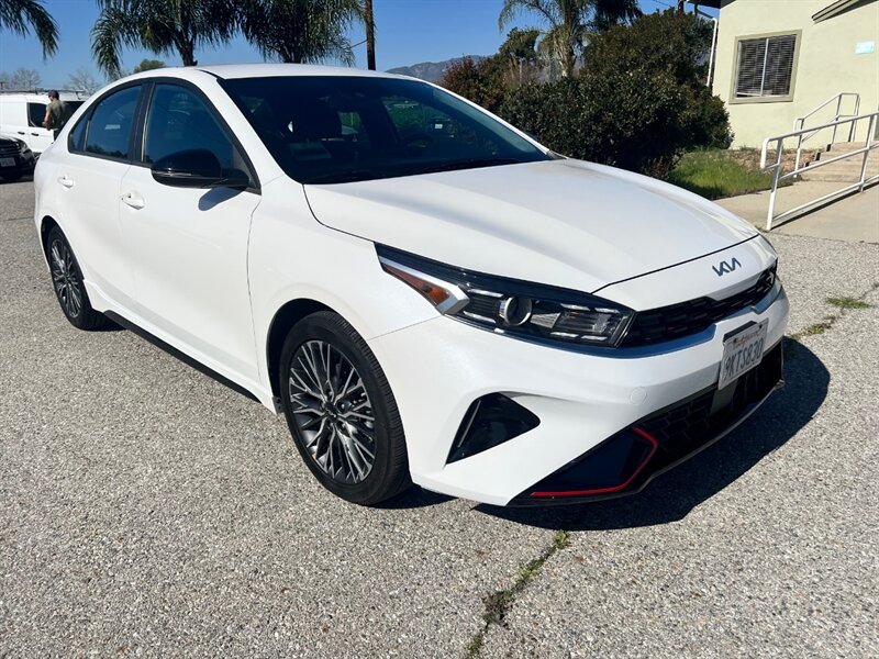 2024 Kia Forte GT-Line  