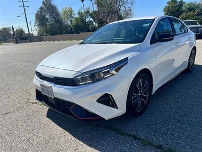 2024 Kia Forte GT-Line   - Photo 3 - Rancho Cucamonga, CA 91730