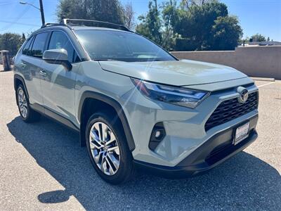 2022 Toyota RAV4 XLE Premium SUV