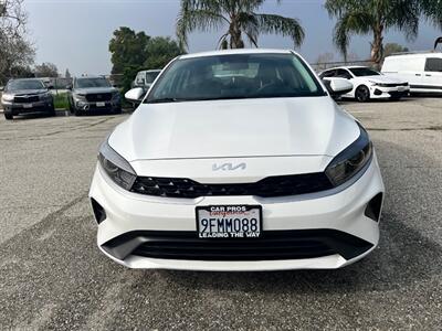 2023 Kia Forte LXS   - Photo 2 - Rancho Cucamonga, CA 91730