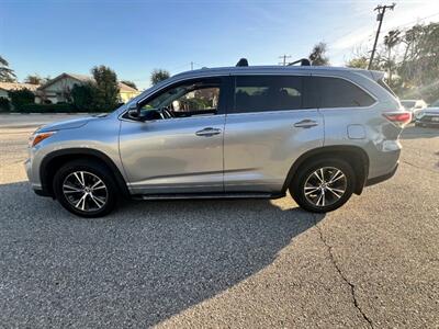 2016 Toyota Highlander XLE   - Photo 4 - Rancho Cucamonga, CA 91730
