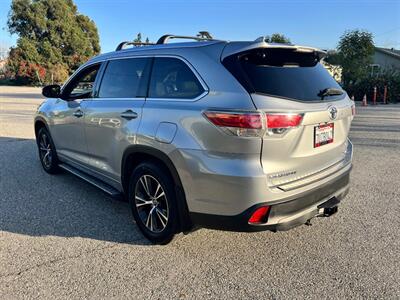 2016 Toyota Highlander XLE   - Photo 5 - Rancho Cucamonga, CA 91730