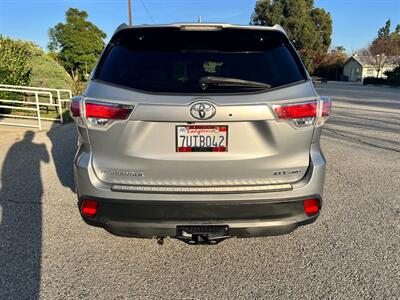 2016 Toyota Highlander XLE   - Photo 6 - Rancho Cucamonga, CA 91730