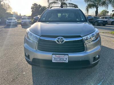 2016 Toyota Highlander XLE   - Photo 2 - Rancho Cucamonga, CA 91730