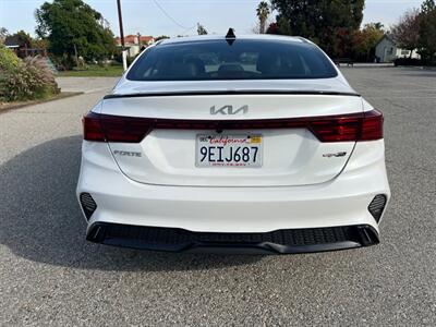 2023 Kia Forte GT-Line   - Photo 4 - Rancho Cucamonga, CA 91730