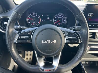 2023 Kia Forte GT-Line   - Photo 14 - Rancho Cucamonga, CA 91730