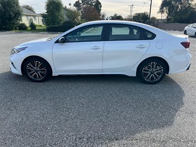 2023 Kia Forte GT-Line   - Photo 7 - Rancho Cucamonga, CA 91730