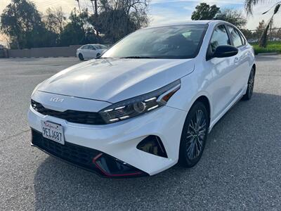 2023 Kia Forte GT-Line   - Photo 3 - Rancho Cucamonga, CA 91730