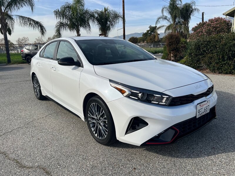 2023 Kia Forte GT-Line   - Photo 1 - Rancho Cucamonga, CA 91730