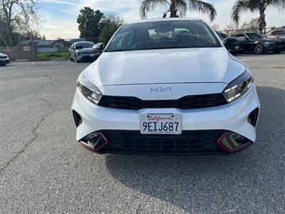 2023 Kia Forte GT-Line   - Photo 2 - Rancho Cucamonga, CA 91730