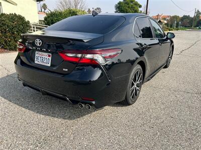 2023 Toyota Camry SE   - Photo 7 - Rancho Cucamonga, CA 91730