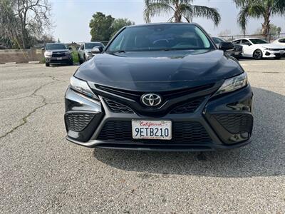 2023 Toyota Camry SE   - Photo 2 - Rancho Cucamonga, CA 91730