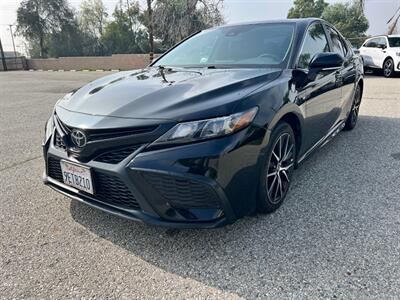 2023 Toyota Camry SE   - Photo 3 - Rancho Cucamonga, CA 91730