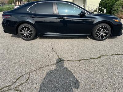 2023 Toyota Camry SE   - Photo 8 - Rancho Cucamonga, CA 91730