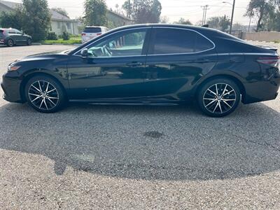 2023 Toyota Camry SE   - Photo 4 - Rancho Cucamonga, CA 91730
