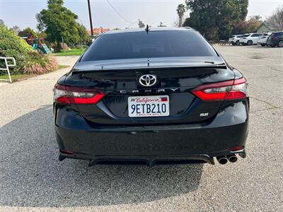 2023 Toyota Camry SE   - Photo 6 - Rancho Cucamonga, CA 91730
