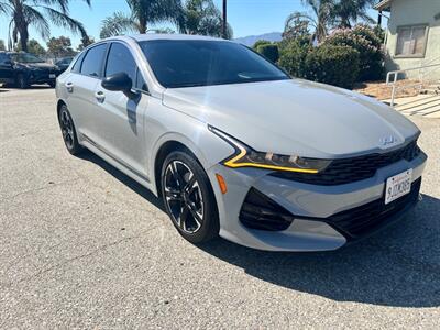 2024 Kia K5 GT-Line Sedan