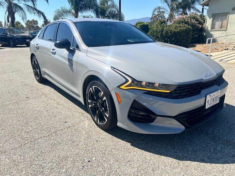 2024 Kia K5 GT-Line   - Photo 1 - Rancho Cucamonga, CA 91730