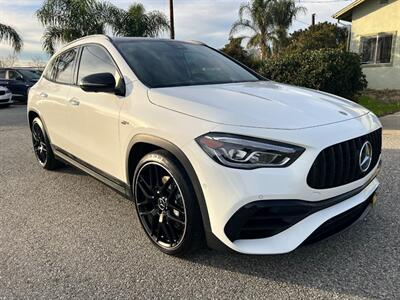 2022 Mercedes-Benz GLA AMG GLA 45 SUV