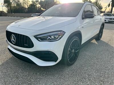 2022 Mercedes-Benz GLA AMG GLA 45   - Photo 4 - Rancho Cucamonga, CA 91730