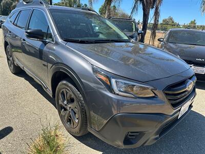 2022 Subaru Outback Onyx Edition XT   - Photo 2 - Rancho Cucamonga, CA 91730