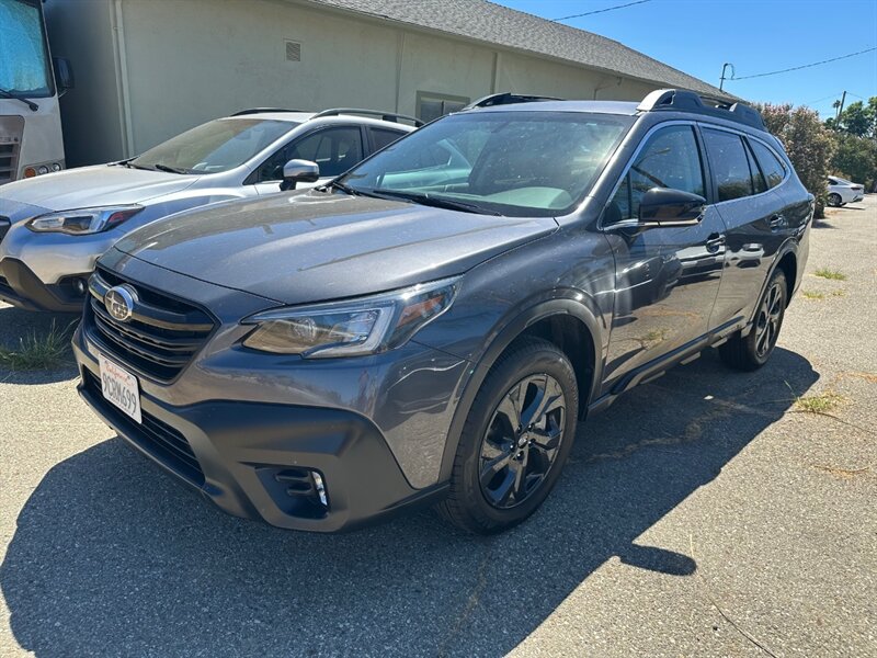 2022 Subaru Outback Onyx Edition XT - Photo 1 - Rancho Cucamonga, CA 91730