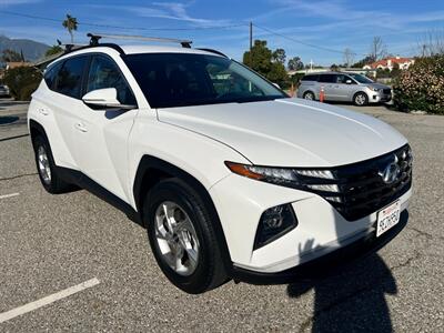 2023 Hyundai TUCSON SEL SUV