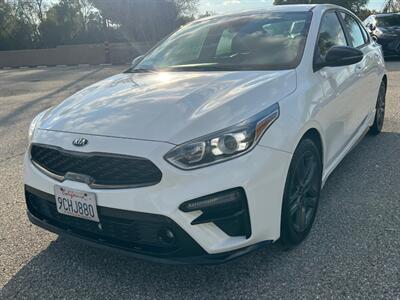 2021 Kia Forte GT-Line - Photo 3 - Rancho Cucamonga, CA 91730