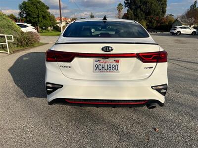 2021 Kia Forte GT-Line - Photo 5 - Rancho Cucamonga, CA 91730