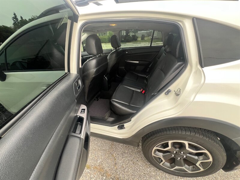 2015 Subaru XV Crosstrek Limited - Photo 16