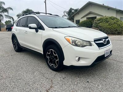 2015 Subaru XV Crosstrek 2.0i Limited Wagon