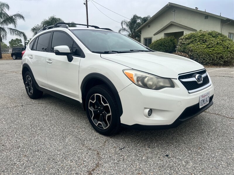 2015 Subaru XV Crosstrek 2.0i Limited  