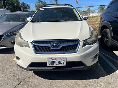 2015 Subaru XV Crosstrek 2.0i Limited Wagon