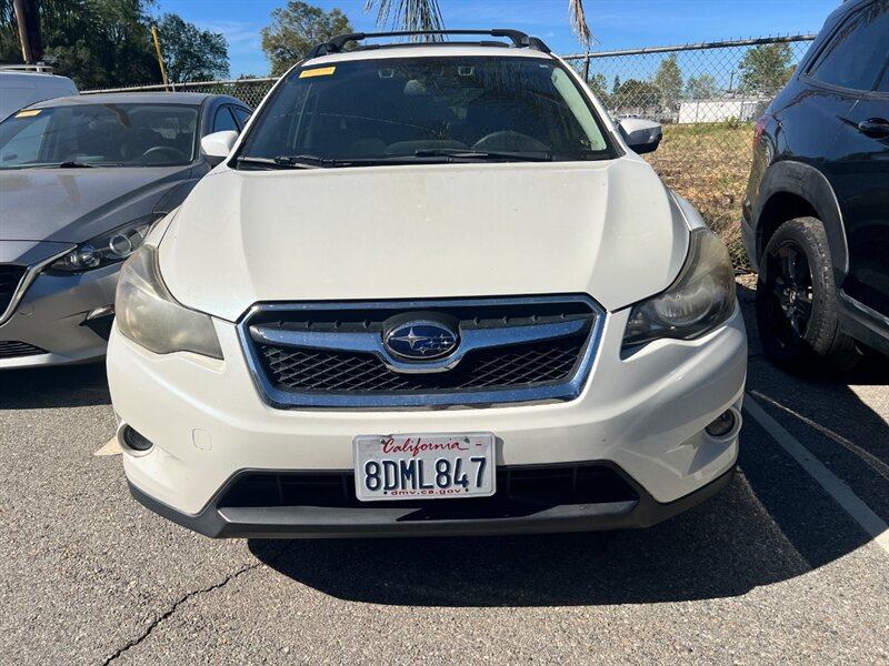2015 Subaru XV Crosstrek 2.0i Limited  