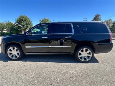 2018 Cadillac Escalade ESV Premium Luxury - Photo 4 - Rancho Cucamonga, CA 91730