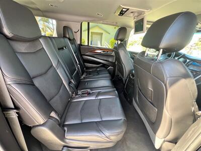 2018 Cadillac Escalade ESV Premium Luxury - Photo 27 - Rancho Cucamonga, CA 91730