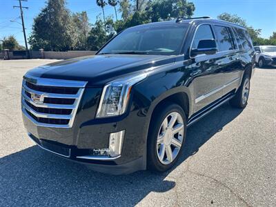 2018 Cadillac Escalade ESV Premium Luxury - Photo 3 - Rancho Cucamonga, CA 91730