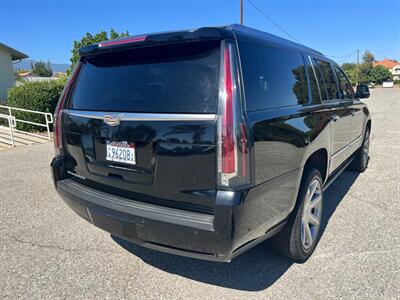 2018 Cadillac Escalade ESV Premium Luxury - Photo 7 - Rancho Cucamonga, CA 91730