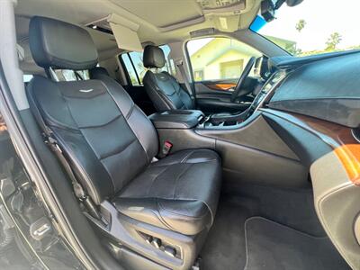 2018 Cadillac Escalade ESV Premium Luxury - Photo 25 - Rancho Cucamonga, CA 91730