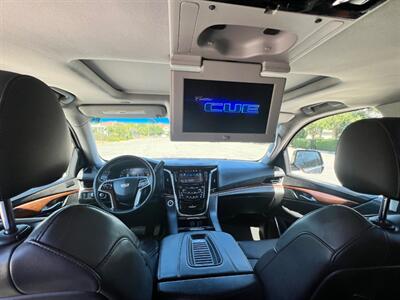 2018 Cadillac Escalade ESV Premium Luxury - Photo 23 - Rancho Cucamonga, CA 91730