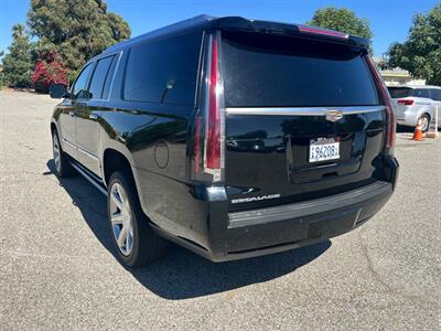 2018 Cadillac Escalade ESV Premium Luxury - Photo 5 - Rancho Cucamonga, CA 91730
