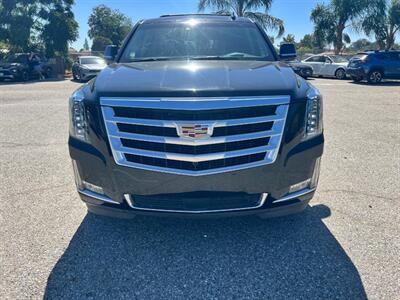 2018 Cadillac Escalade ESV Premium Luxury - Photo 2 - Rancho Cucamonga, CA 91730